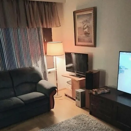 Apartament Marten's Nest *