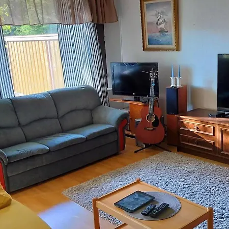 Apartament Marten's Nest *